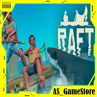 Купить 🔵 Raft / Рафт | PS5 Турция 🔵
