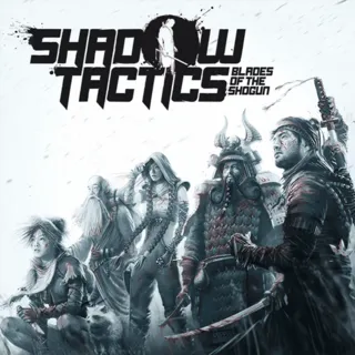 Купить 🔵 Shadow Tactics Blades of the Shogun | PS Турция 🔵