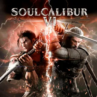 Купить 🔵 SOULCALIBUR 6 | PS4/PS5 Турция 🔵