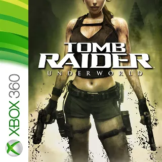 Купить XBOX ONE  SERIES 46 Tomb Raider Underworld