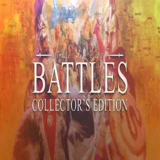 Купить 🧸 Great Battles Collector's Edition ✅ GOG 🧸 (PC)