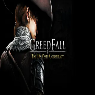 Купить 🧸 GreedFall - De Vespe Conspiracy ✅ GOG 🧸 (PC)