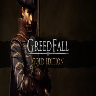 Купить 🧸 GreedFall – Gold Edition ✅ GOG 🧸 (PC)
