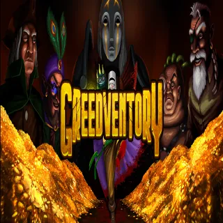 Купить 🧸 Greedventory ✅ GOG 🧸 (PC)