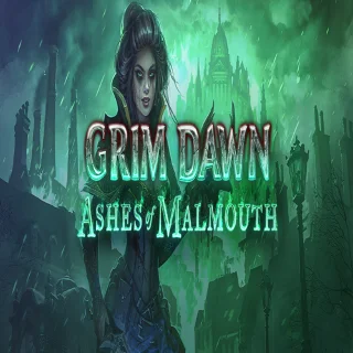 Купить 🧸 Grim Dawn - Ashes of Malmouth ✅ GOG 🧸 (PC)
