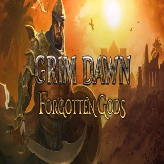 Купить 🧸 Grim Dawn - Forgotten Gods ✅ GOG 🧸 (PC)