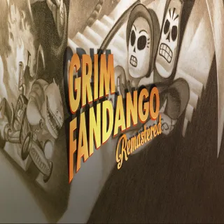 Купить 🧸 Grim Fandango Remastered ✅ GOG 🧸 (PC)