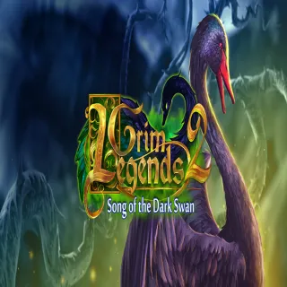 Купить 🧸 Grim Legends 2: Song of the Dark Swan ✅ GOG 🧸 (PC)