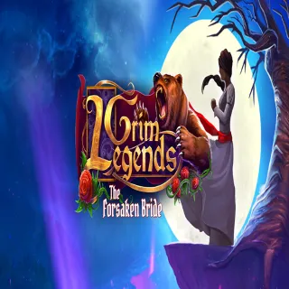 Купить 🧸 Grim Legends: The Forsaken Bride ✅ GOG 🧸 (PC)