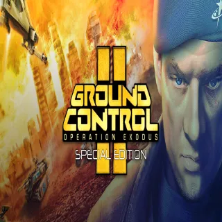 Купить 🧸 Ground Control 2: Operation Exodus Special Edition ✅