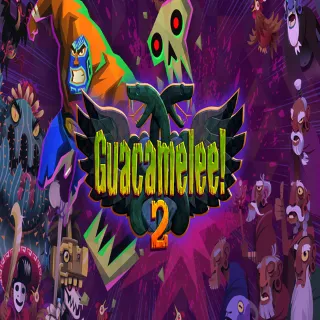 Купить 🧸 Guacamelee! 2 ✅ GOG 🧸 (PC)