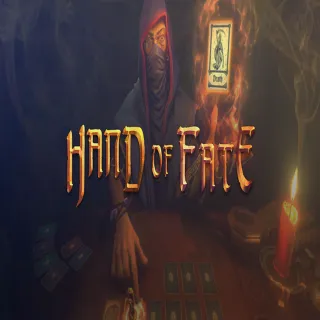 Купить 🧸 Hand of Fate ✅ GOG 🧸 (PC)