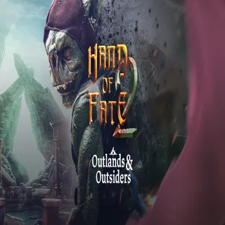 Купить 🧸 Hand of Fate 2: Outlands and Outsiders ✅ GOG 🧸 (PC)