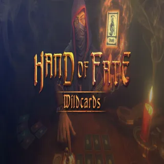 Купить 🧸 Hand of Fate: Wildcards ✅ GOG 🧸 (PC)