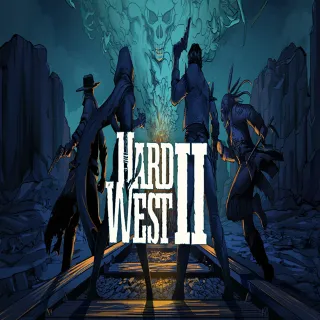 Купить 🧸 Hard West 2 ✅ GOG 🧸 (PC)
