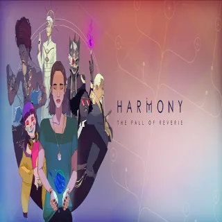 Купить 🧸 Harmony: The Fall of Reverie ✅ GOG 🧸 (PC)