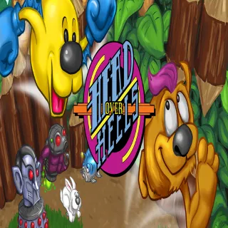 Купить 🧸 Head Over Heels ✅ GOG 🧸 (PC)