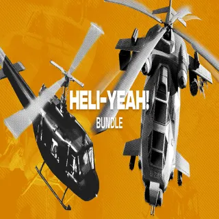Купить 🧸 Heli-Yeah! Bundle ✅ GOG 🧸 (PC)