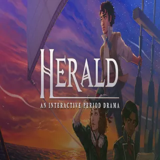 Купить 🧸 Herald: An Interactive Period Drama - Book I  II ✅