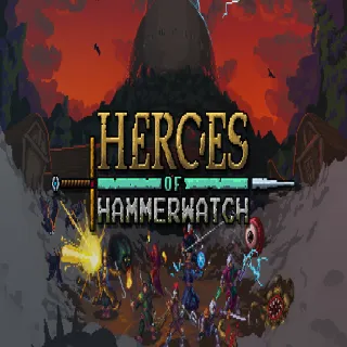 Купить 🧸 Heroes of Hammerwatch ✅ GOG 🧸 (PC)