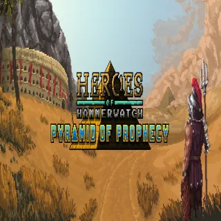 Купить 🧸 Heroes of Hammerwatch: Pyramid of Prophecy ✅ GOG 🧸