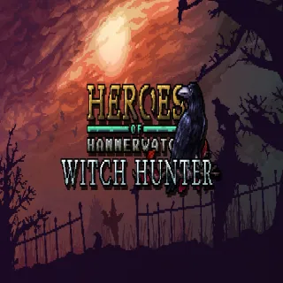 Купить 🧸 Heroes of Hammerwatch: Witch Hunter ✅ GOG 🧸 (PC)