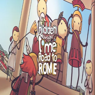 Купить 🧸 Hidden Through Time: Road to Rome ✅ GOG 🧸 (PC)