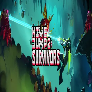 Купить 🧸 Hive Jump 2: Survivors ✅ GOG 🧸 (PC)