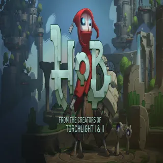 Купить 🧸 Hob ✅ GOG 🧸 (PC)