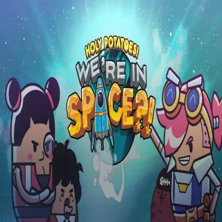 Купить 🧸 Holy Potatoes! We're in Space?! ✅ GOG 🧸 (PC)