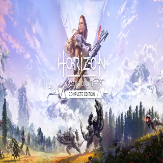 Купить 🧸 Horizon Zero Dawn™ Complete Edition ✅ GOG 🧸 (PC)