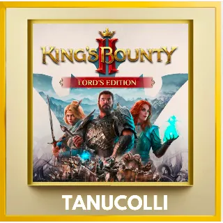 Купить King's Bounty II Lord's Edition (PS5/RU) П3 Активация