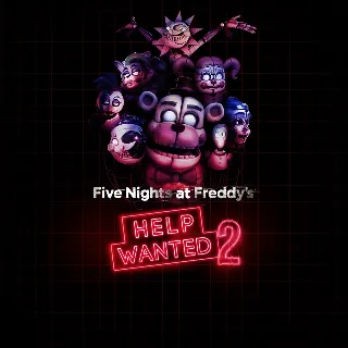 Купить Five Nights at Freddy's: Help Wanted 2 Xbox Series X|S