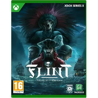 Купить Flint: Treasure of Oblivion Xbox Series X|S