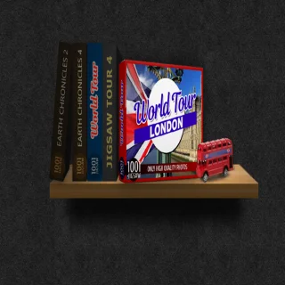 Купить 🔴 1001 Jigsaw. World Tour: London ✅ EPIC GAMES 🔴 (PC)