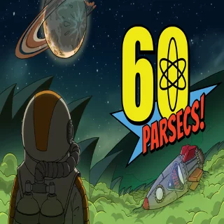 Купить 🔴 60 Parsecs! ✅ EPIC GAMES 🔴 (PC)