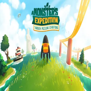 Купить 🔴 A Monster's Expedition ✅ EPIC GAMES 🔴 (PC)