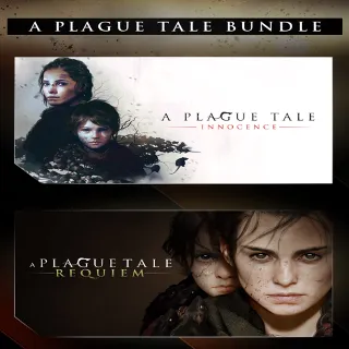 Купить 🔴 A Plague Tale Bundle ✅ EPIC GAMES 🔴 (PC)