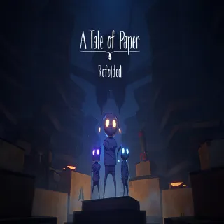 Купить 🔴 A Tale of Paper: Refolded ✅ EPIC GAMES 🔴 (PC)