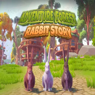 Купить 🔴 Adventure Forest: Rabbit Story ✅ EPIC GAMES 🔴 (PC)