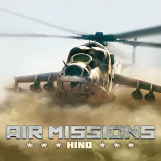 Купить 🔴 Air Missions: HIND ✅ EPIC GAMES 🔴 (PC)