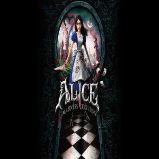 Купить 🔴 Alice: Madness Returns™ ✅ EPIC GAMES 🔴 (PC)