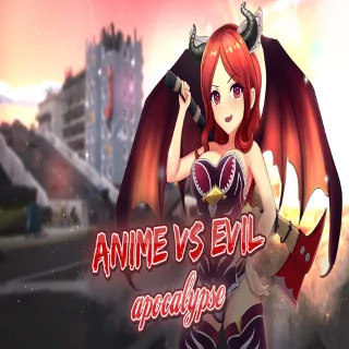 Купить 🔴 Anime vs Evil: Apocalypse ✅ EPIC GAMES 🔴 (PC)
