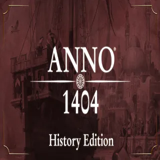 Купить 🔴 Anno 1404 History Edition ✅ EPIC GAMES 🔴 (PC)