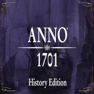 Купить 🔴 Anno 1701 History Edition ✅ EPIC GAMES 🔴 (PC)