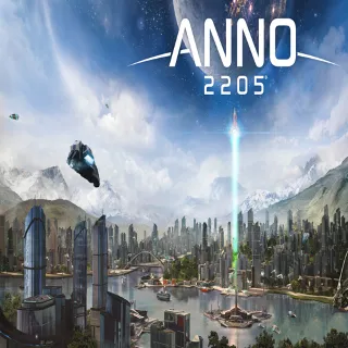 Купить 🔴 Anno 2205 - Standard Edition ✅ EPIC GAMES 🔴 (PC)
