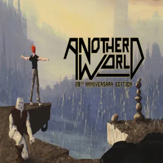 Купить 🔴 Another World - 20th Anniversary ✅ EPIC GAMES 🔴 (PC
