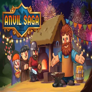 Купить 🔴 Anvil Saga ✅ EPIC GAMES 🔴 (PC)