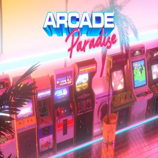 Купить 🔴 Arcade Paradise ✅ EPIC GAMES 🔴 (PC)