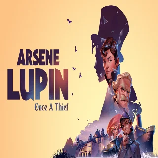 Купить 🔴 Arsene Lupin - Once a Thief ✅ EPIC GAMES 🔴 (PC)